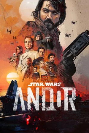 Andor (Season 1) Poster