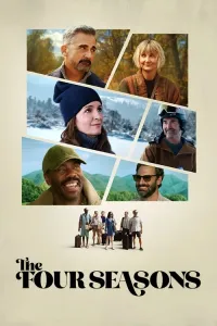 The Four Seasons (Season 1) Poster