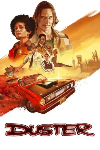 Duster (Season 1) Poster